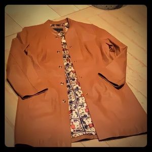 Beautiful like new Leather jacket